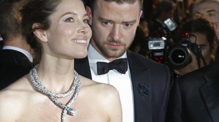 Ο Justin Timberlake ανακοίνωσε ότι θα γίνει μπαμπάς [εικόνα]