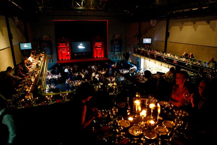 Όλα όσα έγιναν στα βραβεία Time Out Eating Awards!