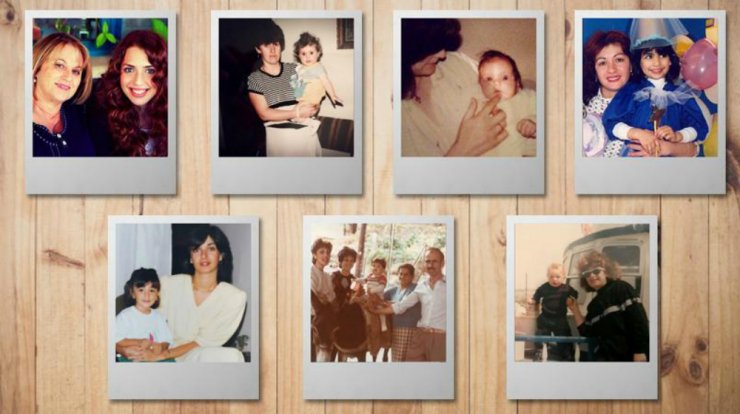 6+1 Κύπριοι μοιράζονται την αγαπημένη τους φωτογραφία με τη μητέρα τους