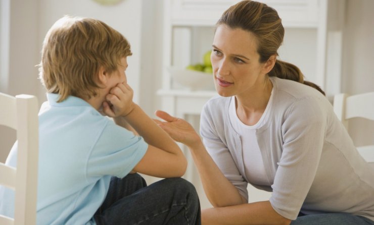 10 συμβουλές για να επικοινωνείτε καλύτερα με το παιδί σας