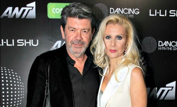 Πώς η Σάσα Στάματη πρόδωσε τη σχέση Λάτσιου και Γκαγκάκη