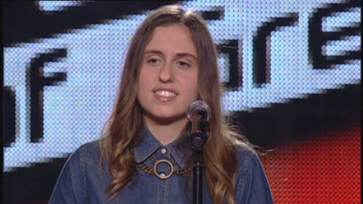 Mια 16χρονη έδωσε στο The Voice την πιο συγκλονιστική του στιγμή!