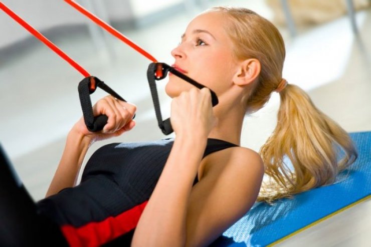 Γυναίκες, γυμναστείτε άφοβα!