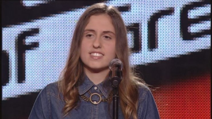 Αρετή Κοσμίδου: Δείτε τη 16χρόνη που τρέλανε το "The Voice" να τραγουδά Beatles [video]