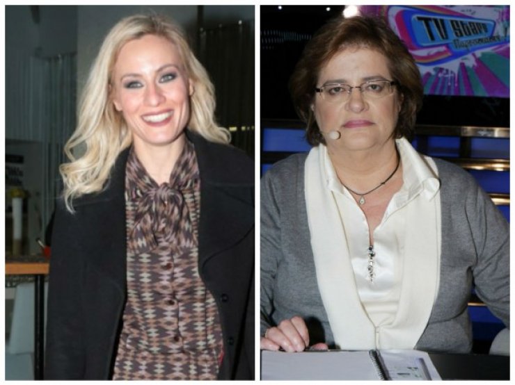 Ντέπυ Γκολεμά: Η δημόσια συγγνώμη στην Ελεονώρα Μελέτη  