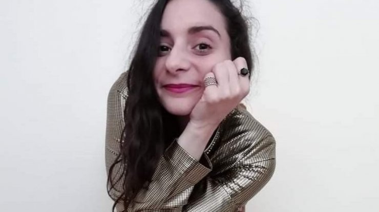 Η Τίνα Μιχαηλίδου, relationship blogger, μας μιλάει για το πρώτο της βιβλίο!