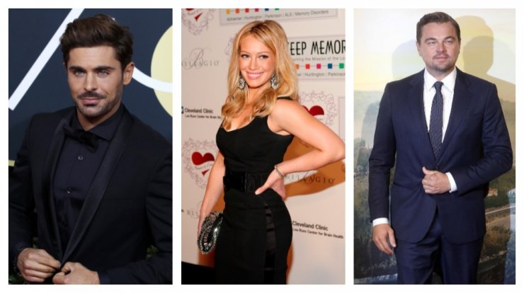 Οι διασημότητες που ανακαλύψαμε ότι έχουν λογαριασμό στο tinder! 