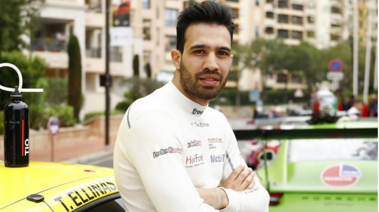 Ευτύχιος Έλληνας: Μας έδειξε τον υπέροχο κήπο στο σπίτι του και τον λατρέψαμε