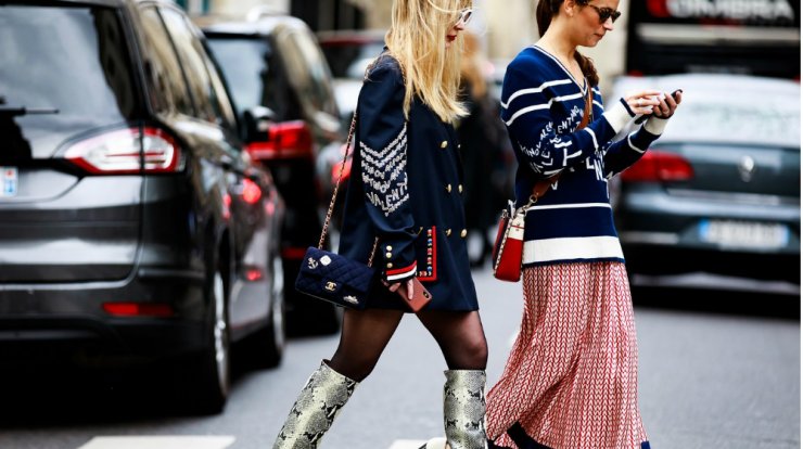 Τρεις fashion TikTok λογαριασμοί για τους λάτρεις της μόδας