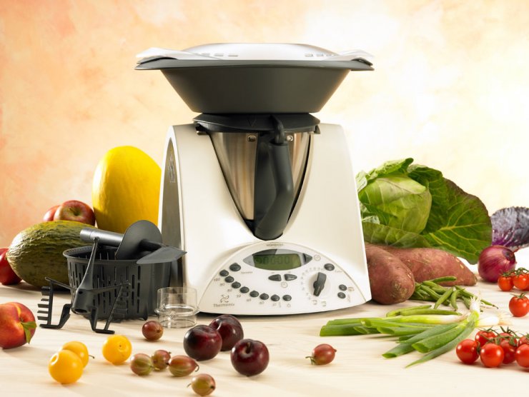 Μεγάλος διαγωνισμός Thermomix στο Ράδιο Πρώτο!