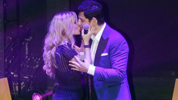 Η απόλυτη ξενέρα για την Πάολα στην πρεμιέρα της: "Πρώτη φορά το ζω αυτό!"