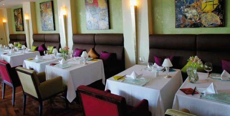 Νέο μενού στο Leander Restaurant