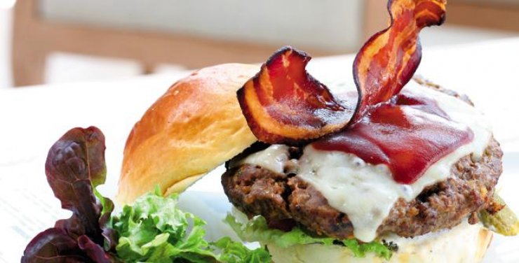 Best Burgers in town