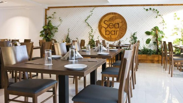 Sea bar