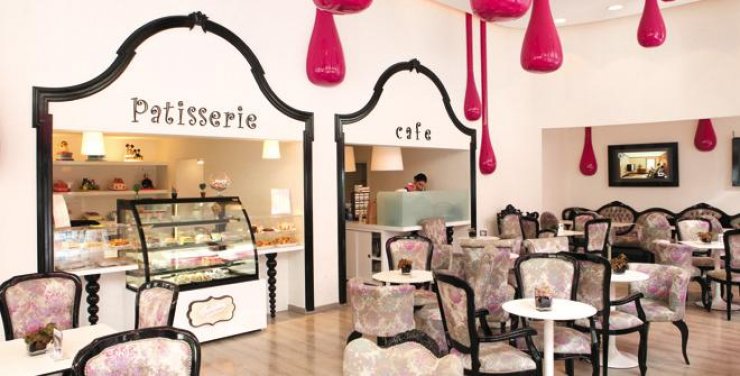 Ανανεωμένο Chocolate Soup Cafe