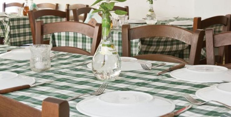 "Γερακίνα" τη λένε την ταβέρνα!