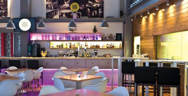 ShowRoom Cafe-Restaurant