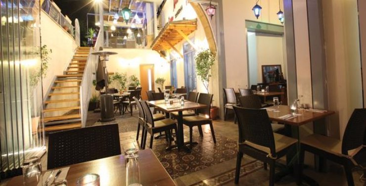 Manolito στην παλιά πόλη