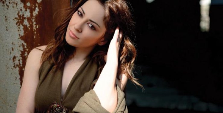 Μελίνα Ασλανίδου: Την Παρασκευή στο Blinkers Club