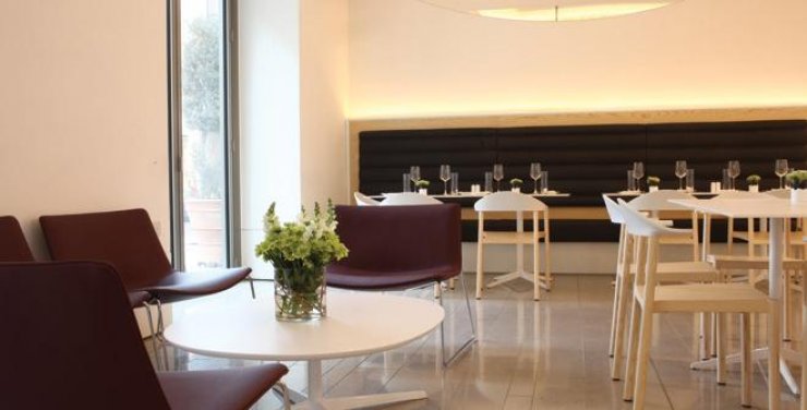 Πινακοθήκη: Το νέο cafe-bar-restaurant στην Λεβέντειο Πινακοθήκη