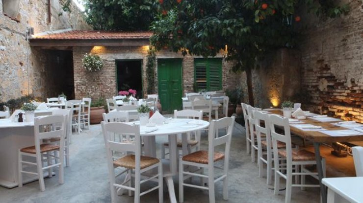 Άναμμα για φαγητό