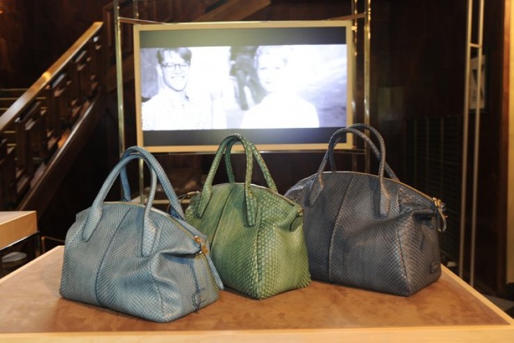 Tod’s: Η παρουσίαση της νέας συλλογής του