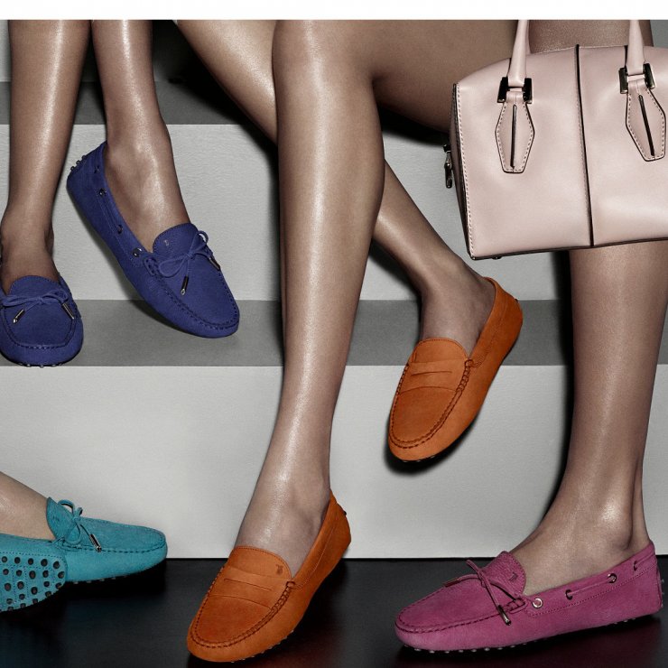 Η νέα διαφημιστική καμπάνια της Tod