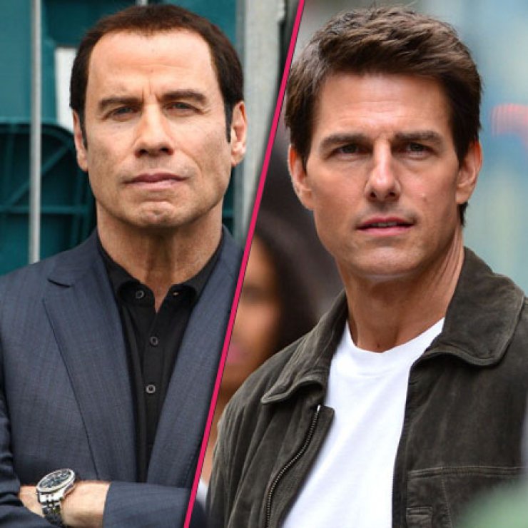 Τραβόλτα - Κρουζ: Το γκέι μυστικό τους εδώ και 30 χρόνια