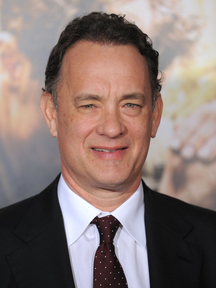 Tom Hanks: Έγινε κατάξανθος!