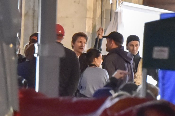 Με νέο έρωτα ο Tom Cruise; [εικόνες]