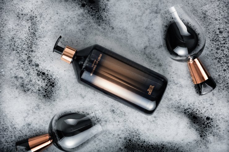 Ο Dixon και σε κρεμοσάπουνο