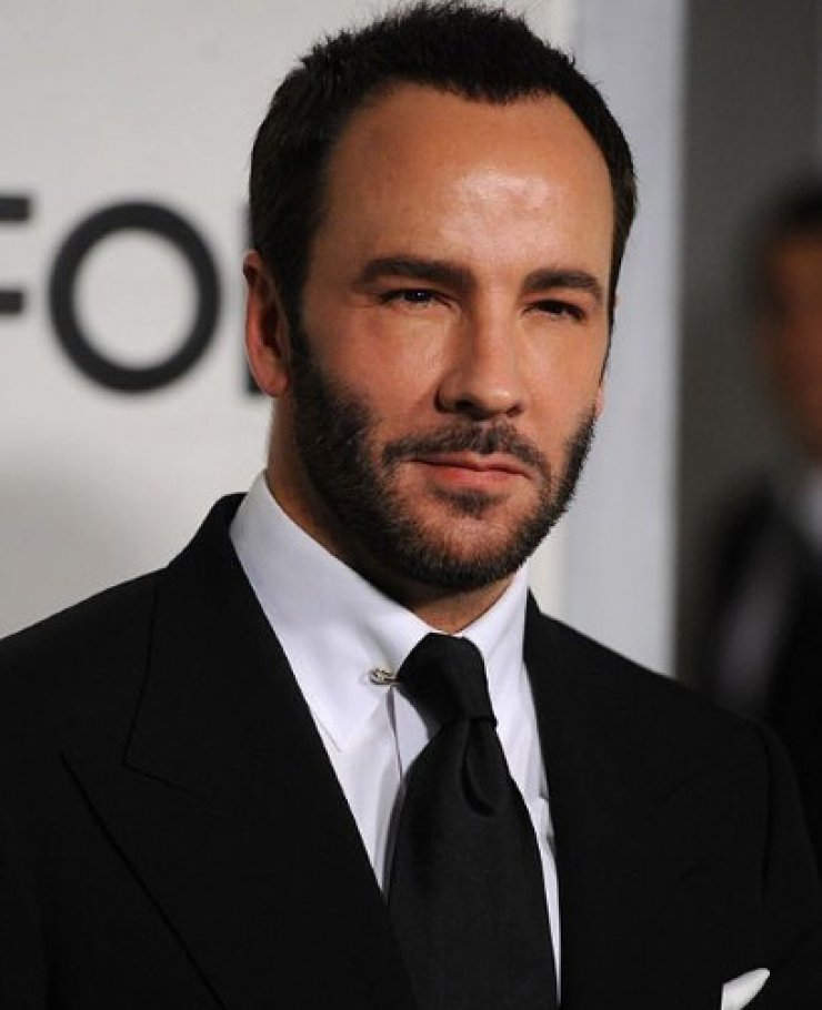 O Tom Ford έγινε τραγούδι