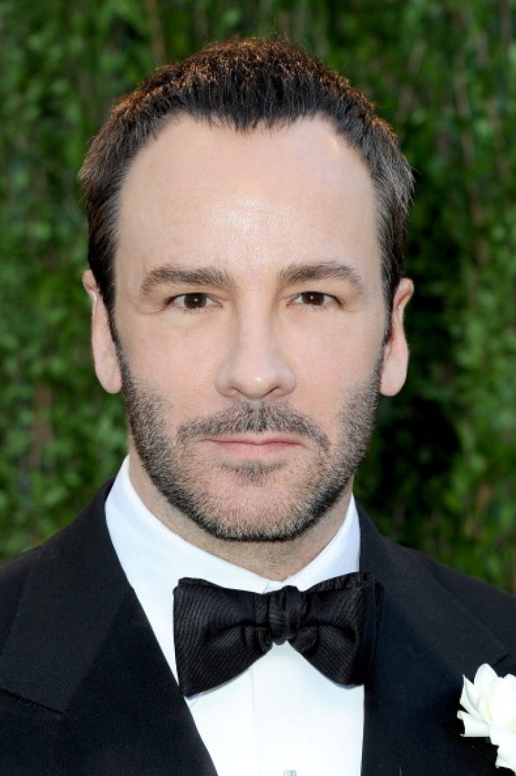Tom Ford: "Βαρέθηκα να με αντιγράφουν τα Zara"