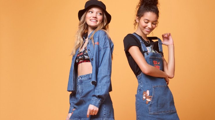 Στη νέα capsule συλλογή Tezenis πρωταγωνιστούν ο Tom και ο Jerry! [εικόνες]