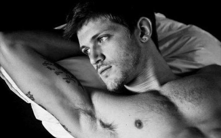 Το τατουάζ που είχε κάνει ο Τόμας…