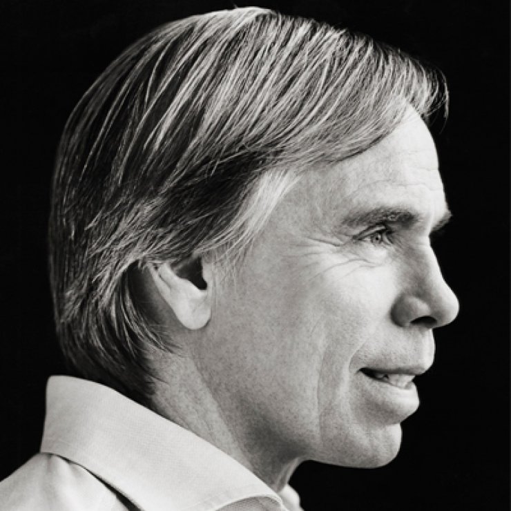 Ο Tommy Hilfiger σε ρόλο καθηγητή 