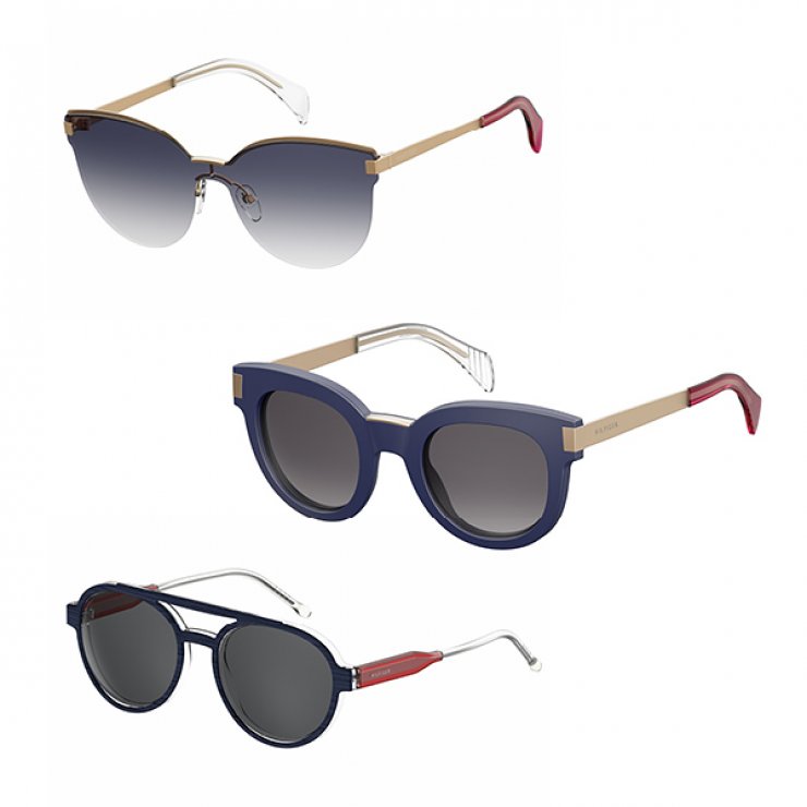 Tommy Hilfiger: Tα γυαλιά της νέας σεζόν 