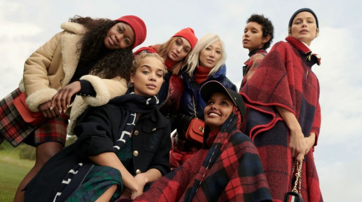 Η Tommy Hilfiger γιορτάζει το inclusivity & το diversity στη νέα καμπάνια Tommy Icons Collection Campaign Fall 2020