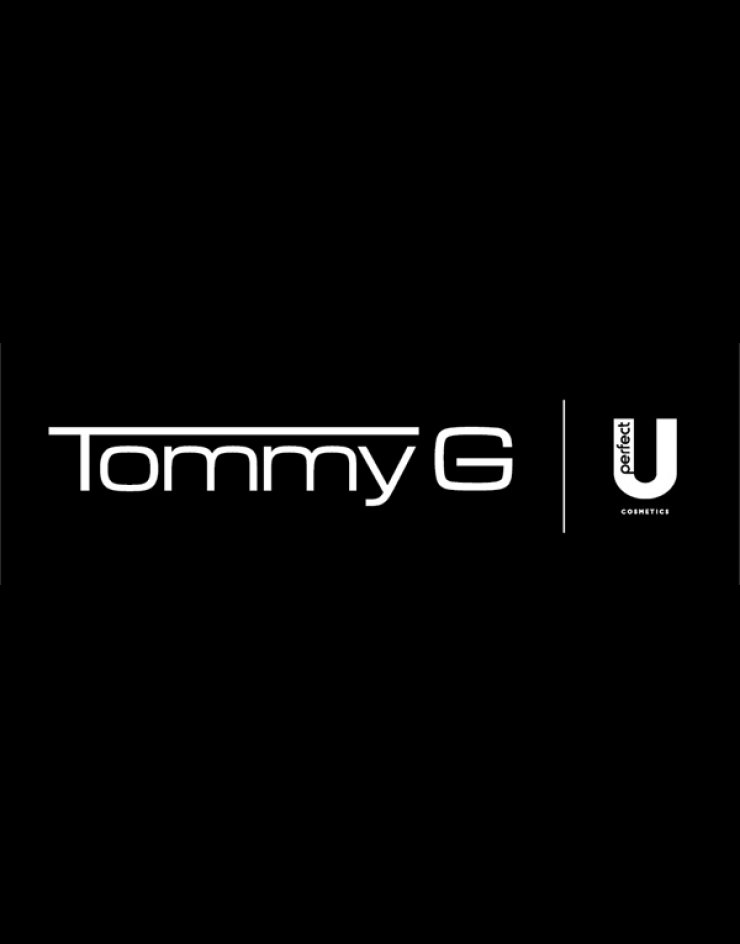 Tommy G Cosmetics στα Perfect U!