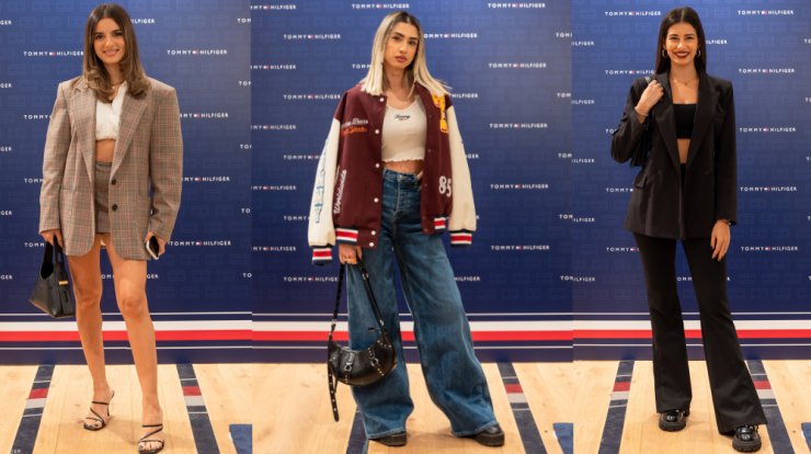 Βρεθήκαμε στο re-opening του Tommy Hilfiger στο Mall of Cyprus [εικόνες]