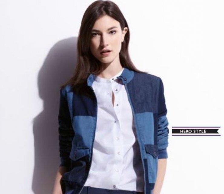 Tommy Hilfiger: Η γυναικεία συλλογή για την Άνοιξη/Καλοκαίρι 2014 