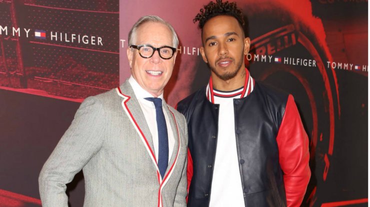 Tommy Hilfiger: Γιορτάζει τη βιώσιμη TommyXLewis συλλογή για την άνοιξη 2020