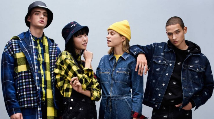 Η Tommy Jeans παρουσιάζει τις νέες παραλαβές της σειράς Critter Print