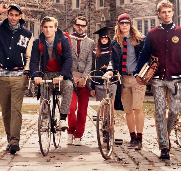 Η νέα καμπάνια της Tommy Hilfiger για το Φθινόπωρο 2013