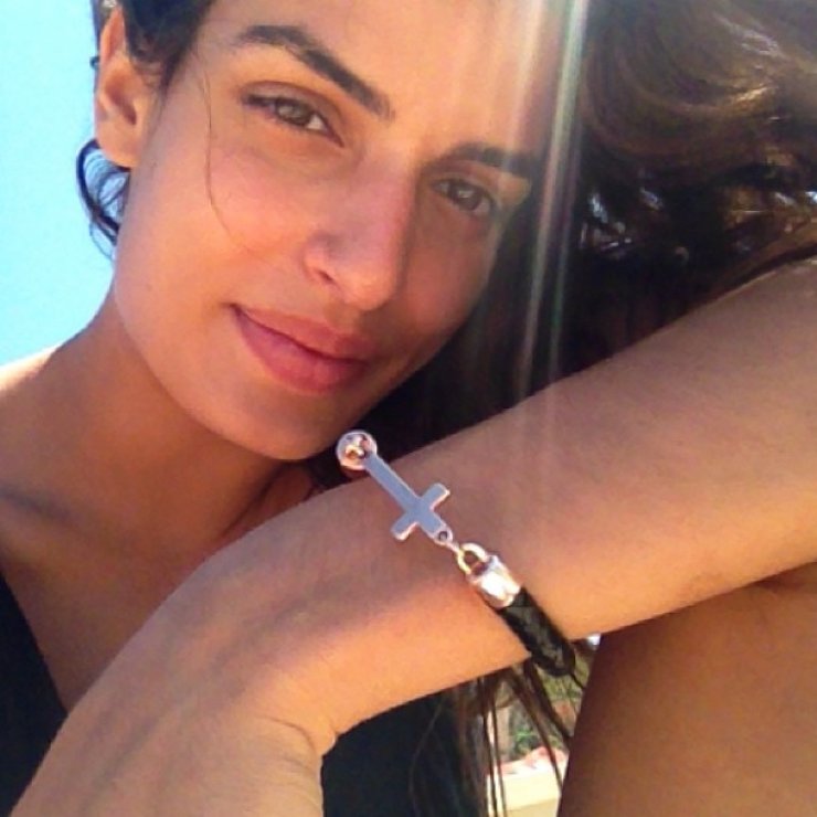  Η Τόνια Σωτηροπούλου ανέβασε γυμνή φωτο της στο instagram