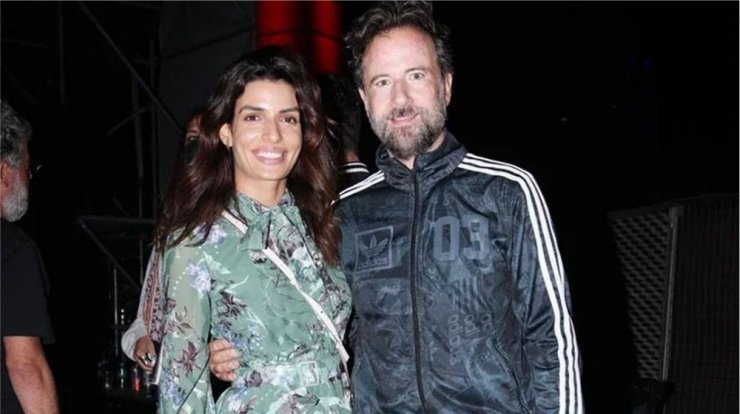 Κωστής Μαραβέγιας: Ετοιμάζεται να γίνει πατέρας και δεν το κρύβει