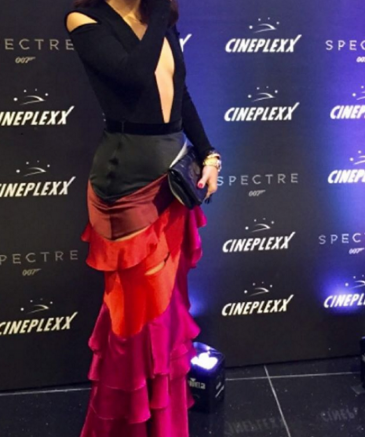 Επιτέλους! Κύπρια ηθοποιός επιβεβαιώνει τη σχέση της!