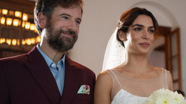 Τόνια Σωτηροπούλου – Κωστής Μαραβέγιας: Οι πρώτες εικόνες του νιόπαντρου ζευγαριού!