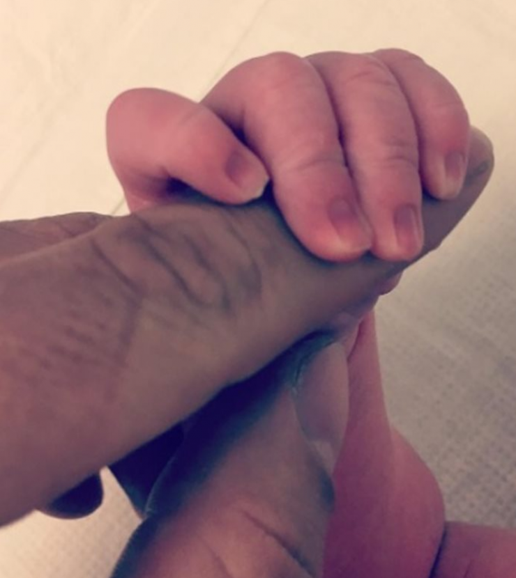 Πασίγνωστος ηθοποιός έγινε πατέρας για δεύτερη φορά!