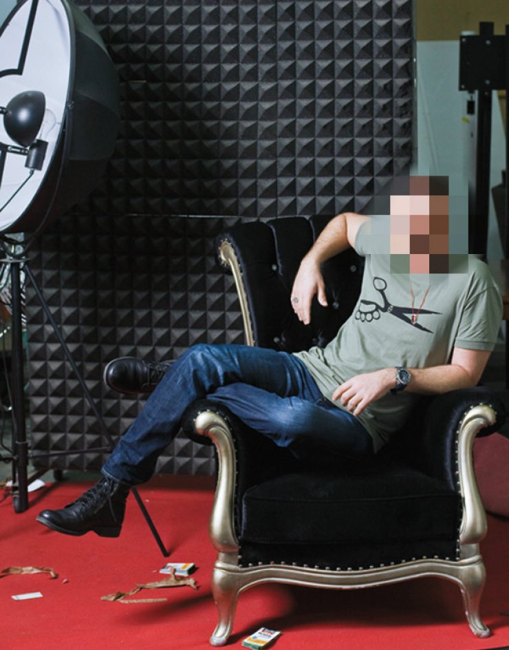 Κύπριος ζεν πρεμιέ: “Αγχώνομαι γιατί πλέον αρέσω σε γυναίκες άνω των 50”